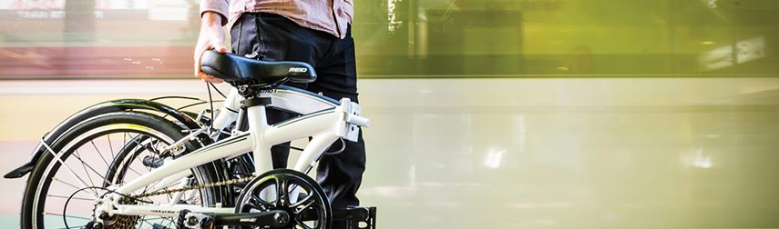 Folding bikes